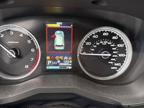 Used 2023 Subaru Forester Touring image 1