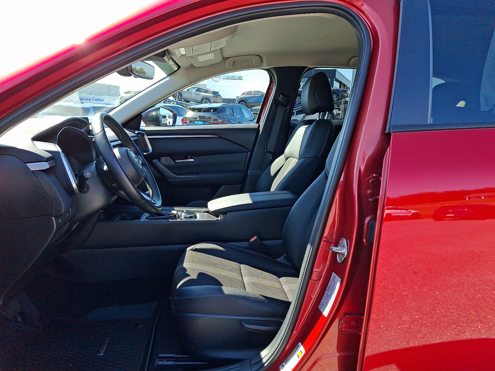 Certified 2024 MAZDA CX-50 AWD 2.5 S w/ Weather Package image 14