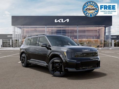 New 2026 Kia EV9 GT-Line AWD/4WD image 1