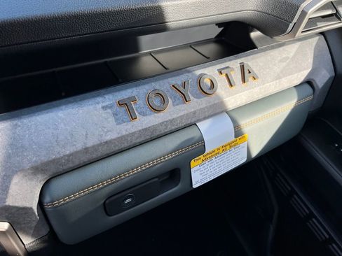 New 2026 Toyota 4Runner Trailhunter image 30