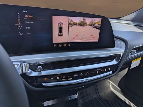 New 2026 Cadillac Lyriq Luxury w/ LPO, Floor Liner Package AWD/4WD image 9