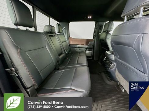 Certified 2023 Ford F150 Lariat image 30