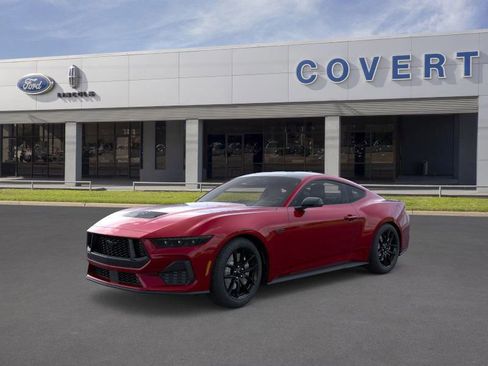 New 2026 Ford Mustang GT Premium image 1