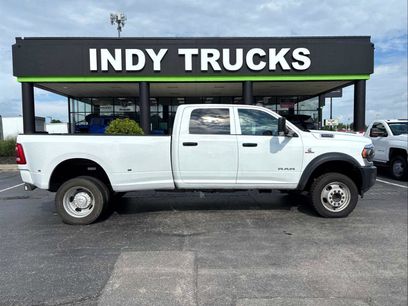 Used 2022 RAM 4500 Tradesman w/ Chrome Appearance Group