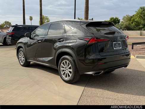 Used 2018 Lexus NX 300 FWD w/ Comfort Package image 4