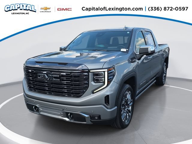 Used 2024 GMC Sierra 1500 Denali Ultimate AWD/4WD image 1