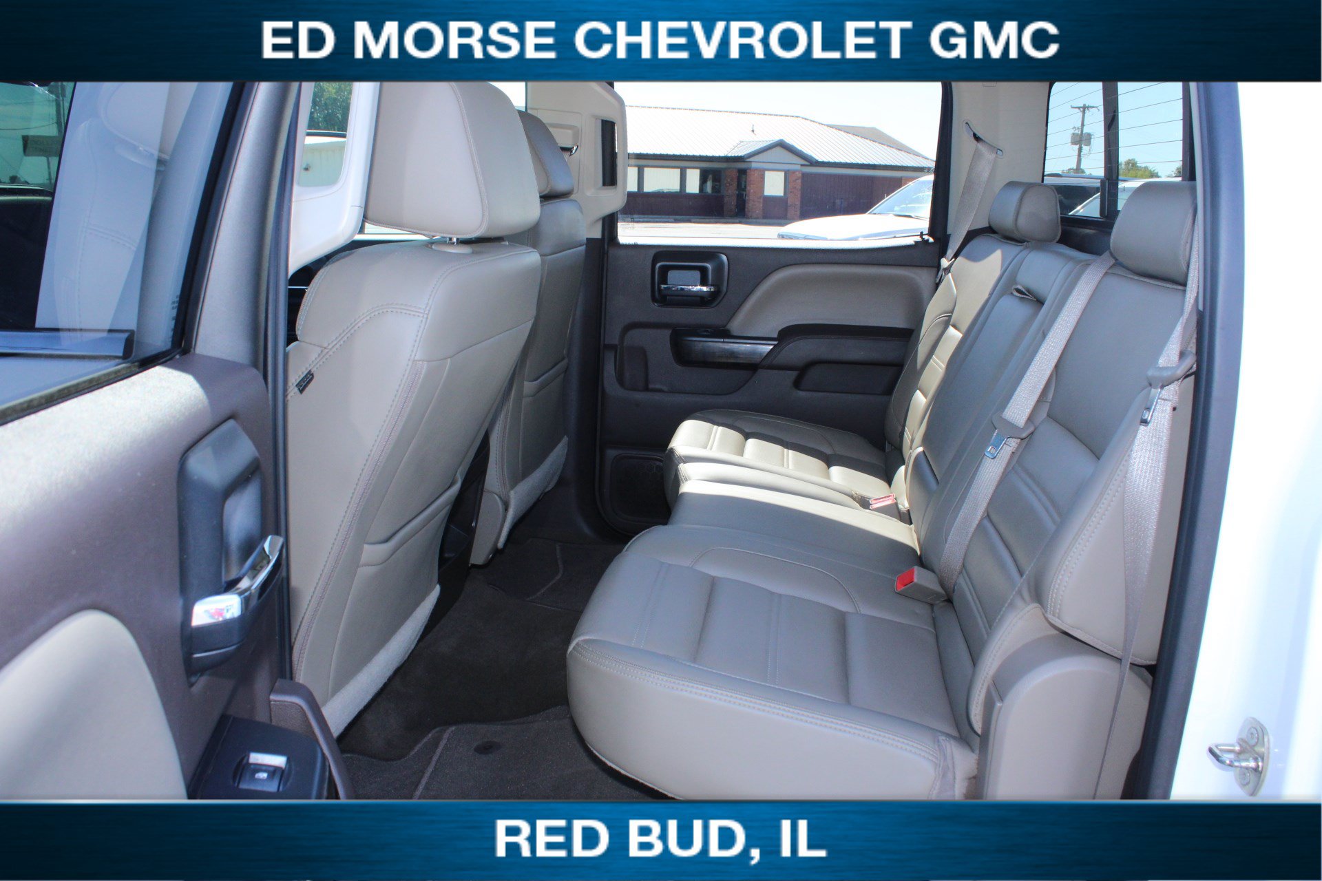 Used 2016 GMC Sierra 3500 Denali w/ Duramax Plus Package AWD/4WD image 25