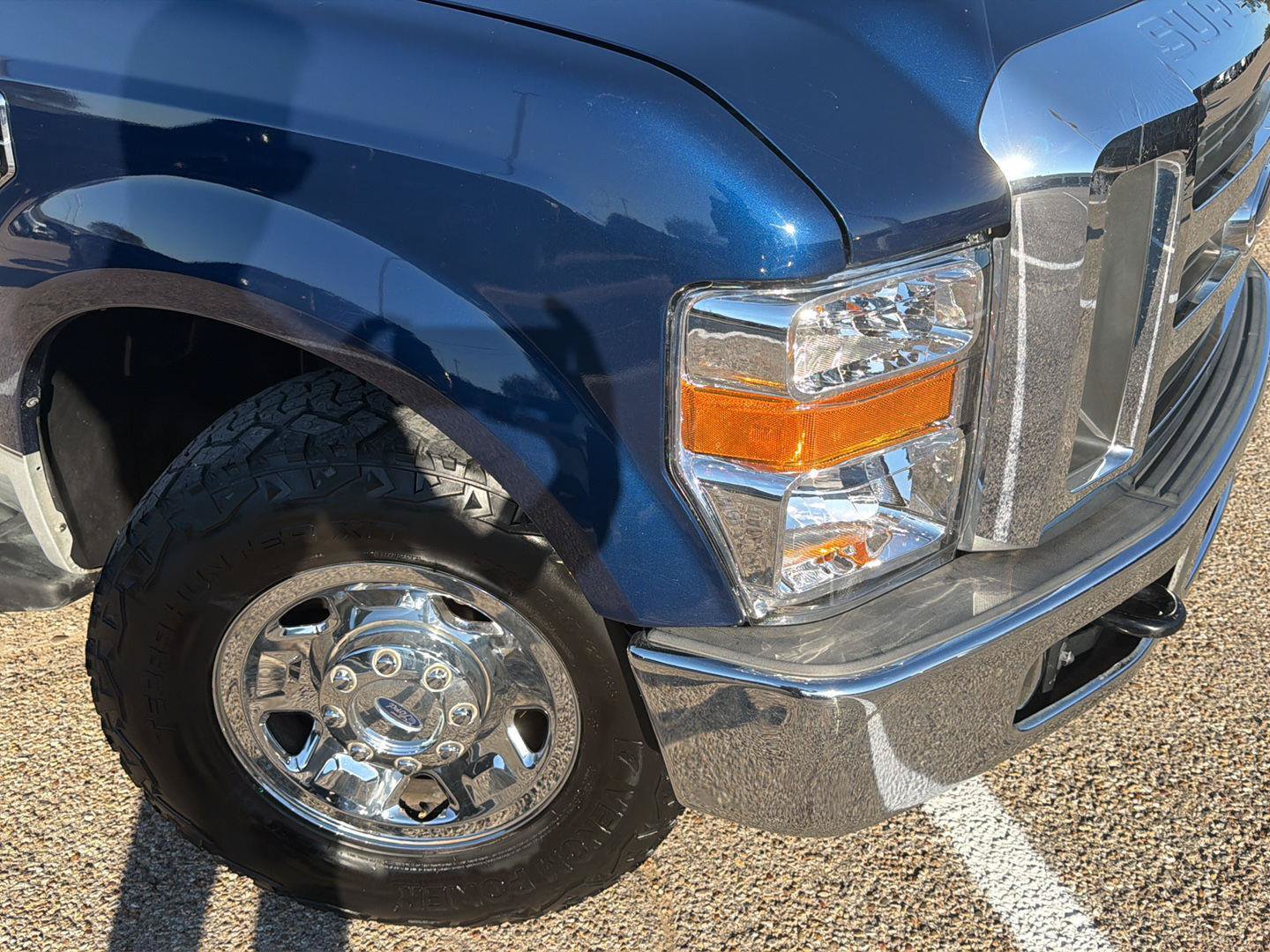 Used 2008 Ford F250 XLT RWD image 9