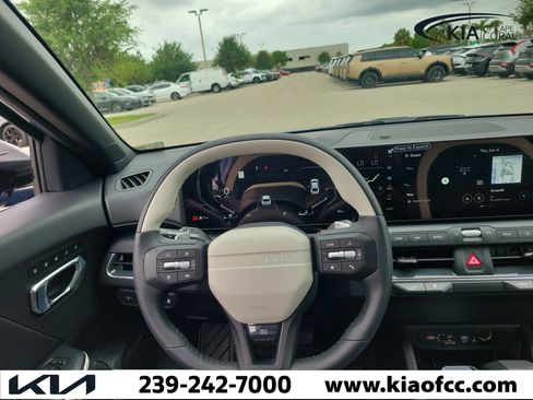 New 2026 Kia K4 GT-Line Turbo FWD image 21