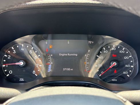 Used 2025 Jeep Compass Limited AWD/4WD image 18