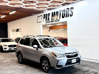Used 2016 Subaru Forester 2.0XT Premium w/ Popular Package #2