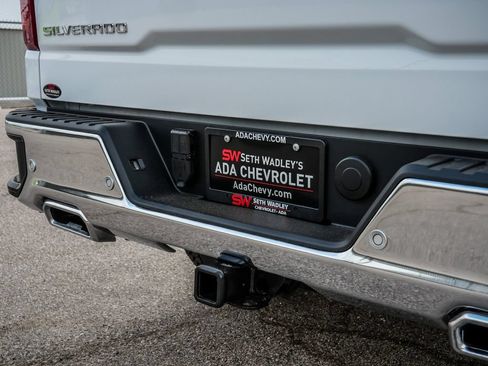New 2026 Chevrolet Silverado 1500 LT w/ All Star Edition Plus AWD/4WD image 12
