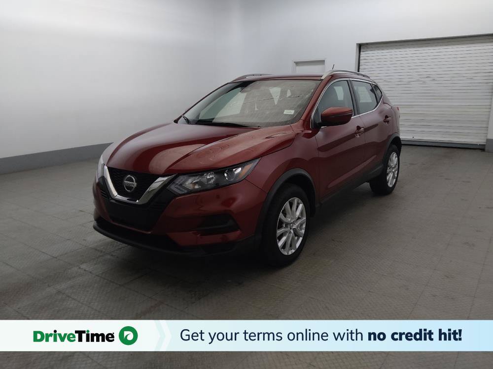 Used 2020 Nissan Rogue Sport SV AWD/4WD image 1