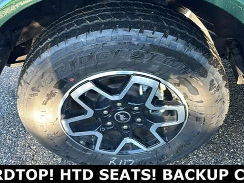 New 2025 Ford Bronco Outer Banks AWD/4WD image 34