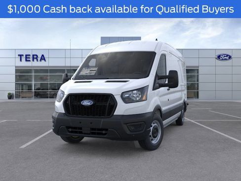 New 2026 Ford Transit 250 148 Medium Roof RWD image 2