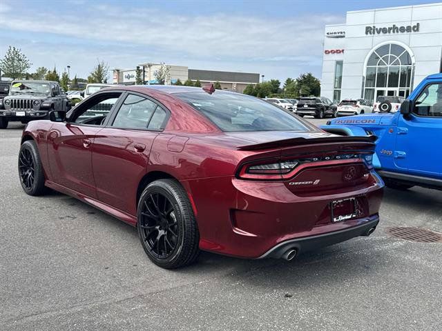Used 2022 Dodge Charger GT w/ Plus Group AWD/4WD image 6