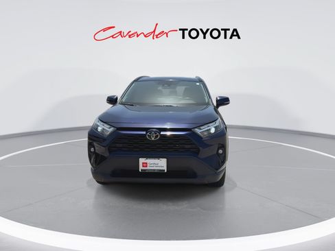 Certified 2022 Toyota RAV4 XLE Premium FWD image 3