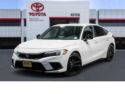 Used 2023 Honda Civic Sport