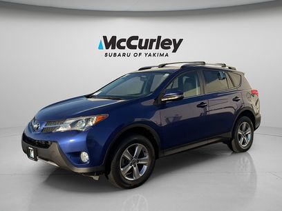 Used 2015 Toyota RAV4 XLE