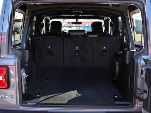 Used 2023 Jeep Wrangler Sahara w/ Cold Weather Group image 42