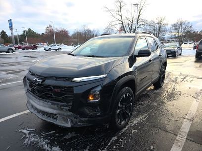Used 2025 Chevrolet Equinox RS w/ Safety and Technology Package