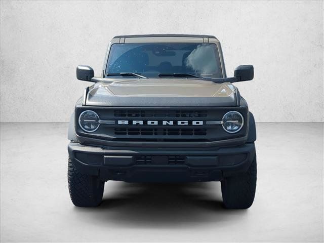 Used 2025 Ford Bronco Big Bend AWD/4WD image 2