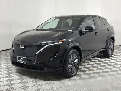 Used 2025 Nissan Ariya AWD