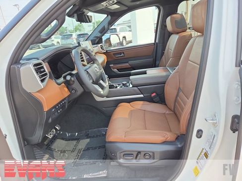New 2026 Toyota Tundra 1794 Edition w/ TRD Off-Road Package AWD/4WD image 20