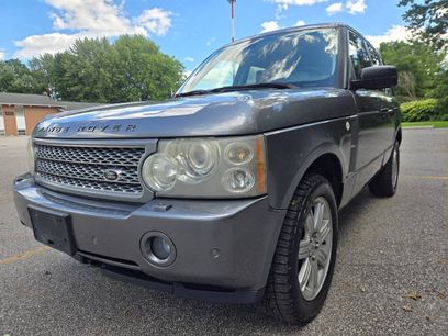 Used 2007 Land Rover Range Rover HSE