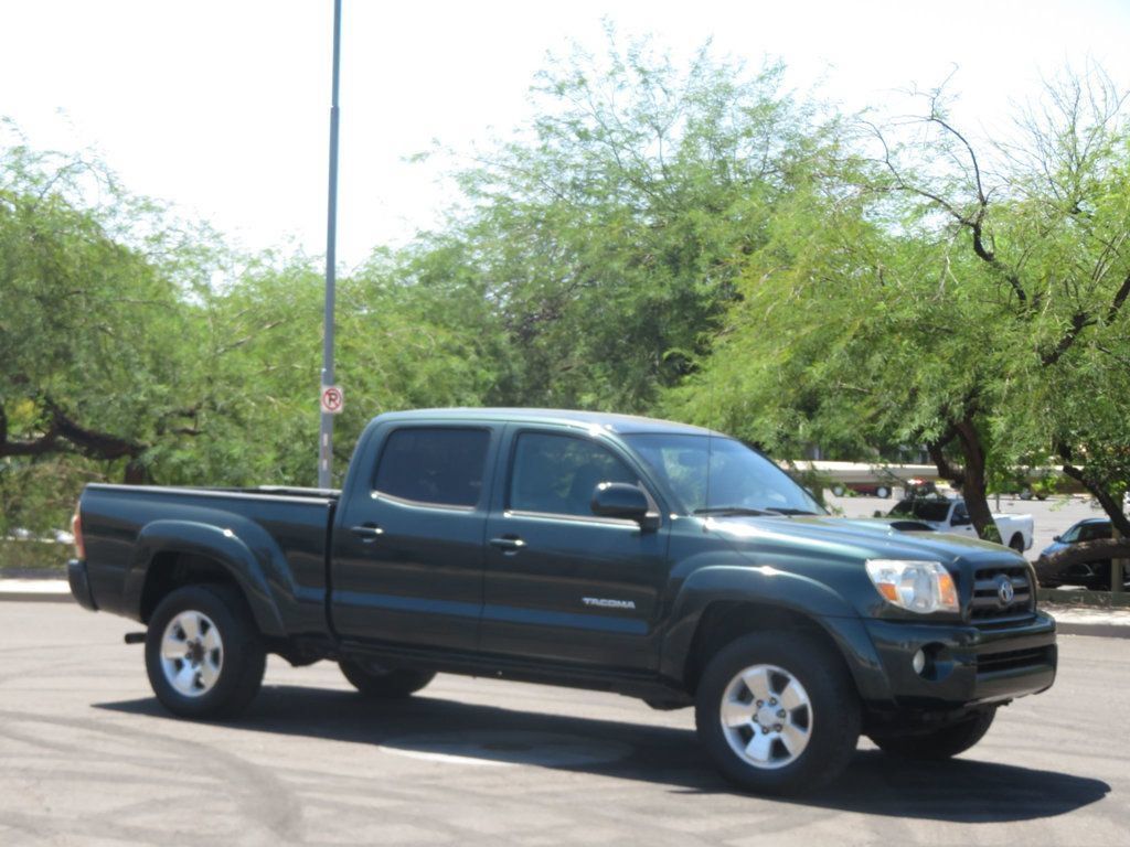 Used 2010 Toyota Tacoma 4x4 Double Cab w/ TRD Sport Pkg w/JBL Audio image 4