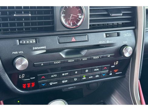 Used 2021 Lexus RX 350 F Sport w/ Cold Area Package (CT) image 22