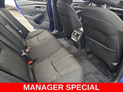 Used 2025 Honda Accord Sport image 11