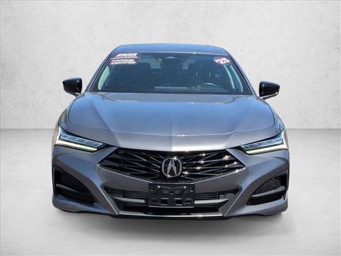 Used 2025 Acura TLX w/ Technology Package FWD image 3