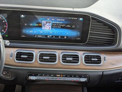 Used 2021 Mercedes-Benz GLS 450 4MATIC image 15