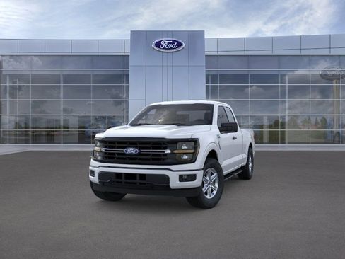 New 2026 Ford F150 XLT w/ Equipment Group 301A Standard RWD image 2