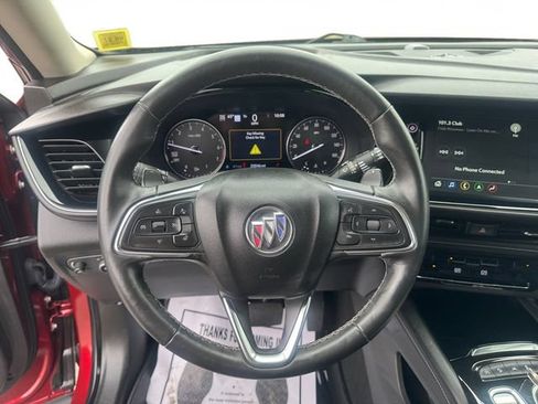 Used 2023 Buick Envision Avenir AWD/4WD image 13
