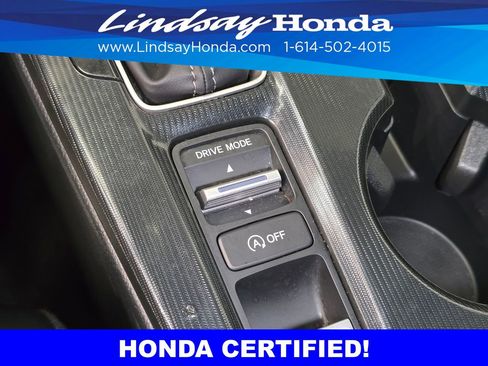 Certified 2025 Honda Civic Sport image 21