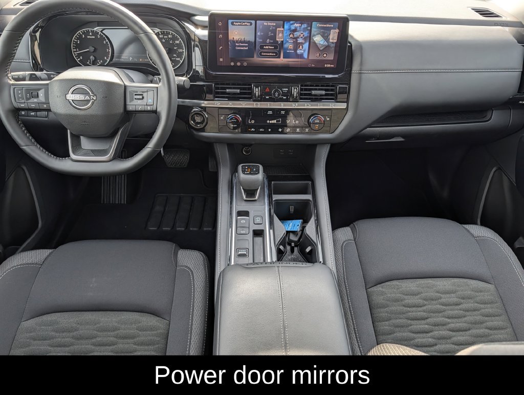 Used 2026 Nissan Pathfinder SV FWD image 11