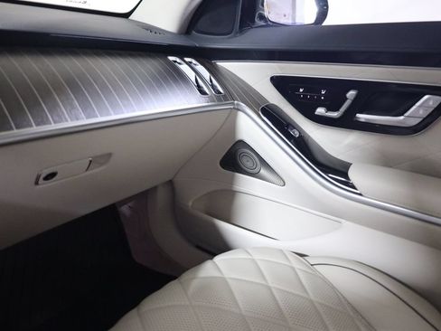 Certified 2022 Mercedes-Benz S 580 4MATIC Sedan image 23
