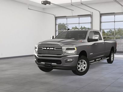 New 2024 RAM 3500 Laramie w/ Sport Appearance Package