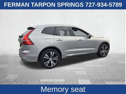 Certified 2023 Volvo XC60 B5 Ultimate w/ Protection Package AWD/4WD image 11