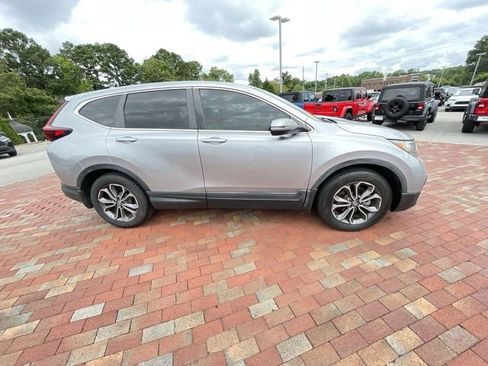 Used 2021 Honda CR-V EX image 19