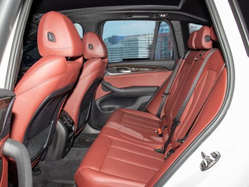 Used 2022 BMW X3 sDrive30i w/ Convenience Package w/ZPA image 8