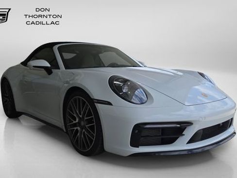 Used 2022 Porsche 911 Carrera S RWD image 7