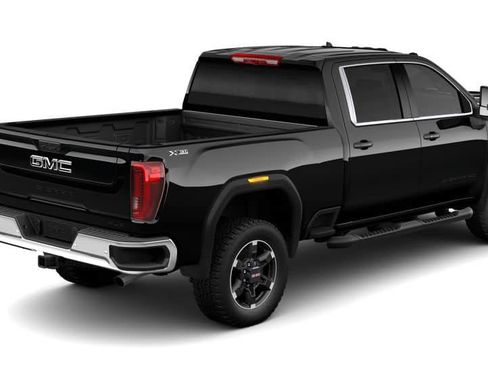 New 2026 GMC Sierra 2500 SLE w/ SLE Value Package; image 53