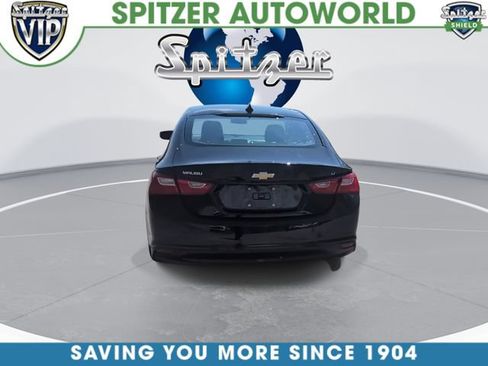 Used 2023 Chevrolet Malibu LT FWD image 8