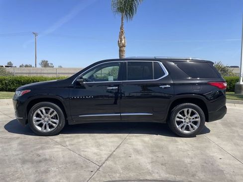 Used 2019 Chevrolet Traverse High Country w/ LPO, Cargo Package AWD/4WD image 5
