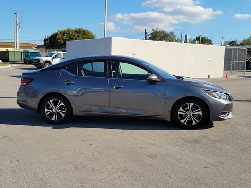 Used 2022 Nissan Sentra SV w/ All-Weather Package image 4