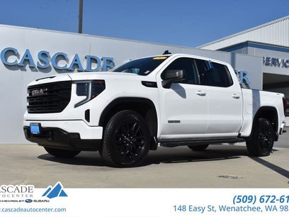 Certified 2024 GMC Sierra 1500 Elevation