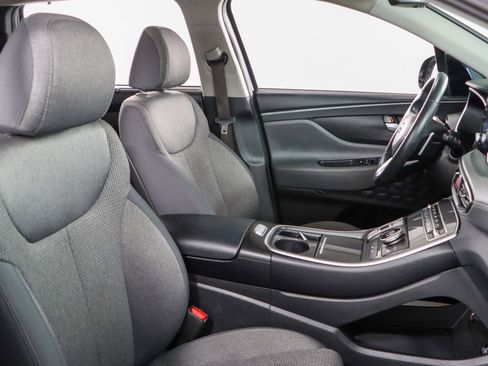 Used 2021 Hyundai Santa Fe SEL w/ Convenience Package FWD image 25